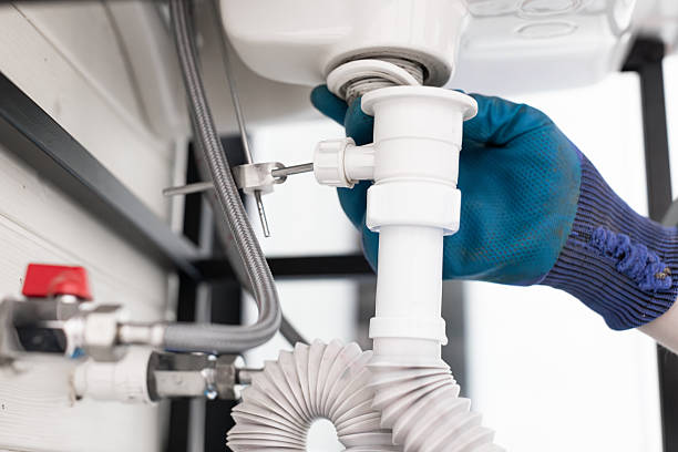 Reliable Drain Cleaning contractor in Mars Hill, NC by Masters Plumbing Service